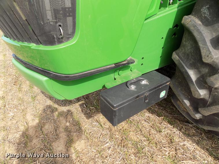 image for item DB9062 2012 John Deere 9410R 4WD tractor