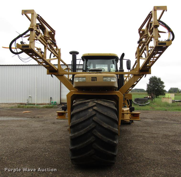 image for item DC0071 2006 Ag-Chem TerraGator 6103 sprayer