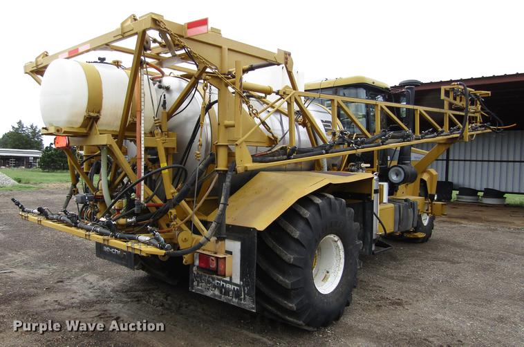 image for item DC0071 2006 Ag-Chem TerraGator 6103 sprayer