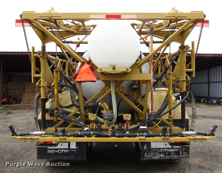 image for item DC0071 2006 Ag-Chem TerraGator 6103 sprayer