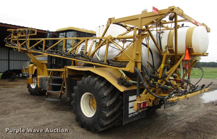 image for item DC0071 2006 Ag-Chem TerraGator 6103 sprayer