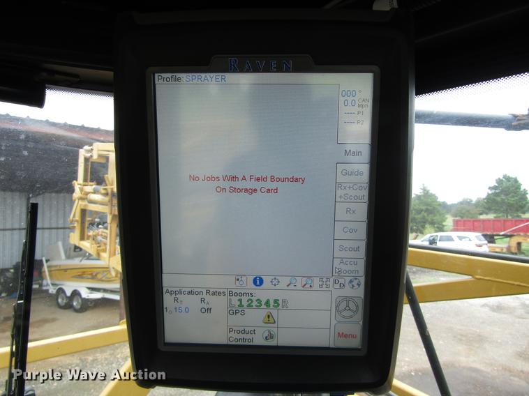 image for item DC0071 2006 Ag-Chem TerraGator 6103 sprayer