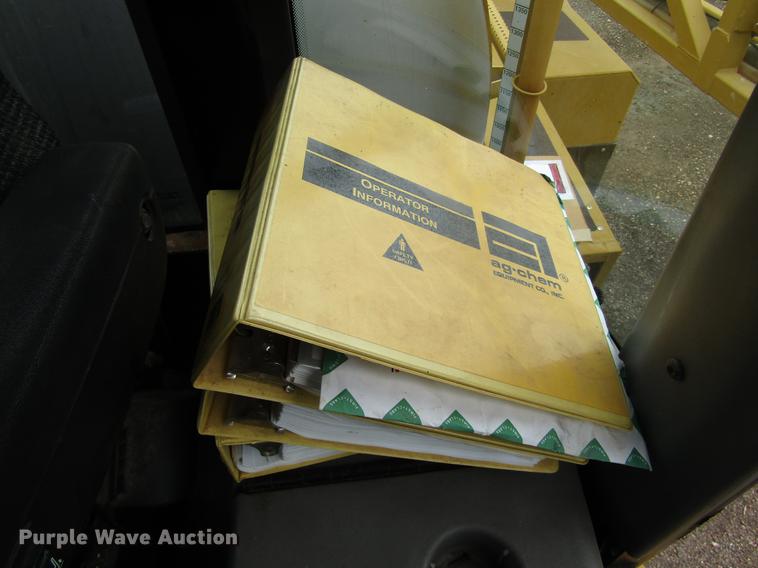 image for item DC0071 2006 Ag-Chem TerraGator 6103 sprayer