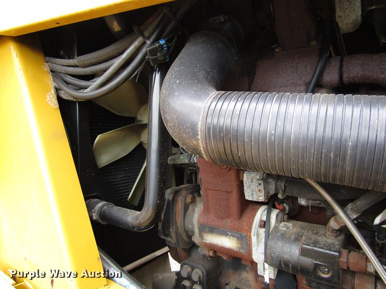 image for item DC0071 2006 Ag-Chem TerraGator 6103 sprayer