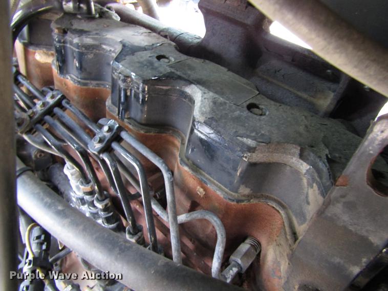 image for item DC0071 2006 Ag-Chem TerraGator 6103 sprayer