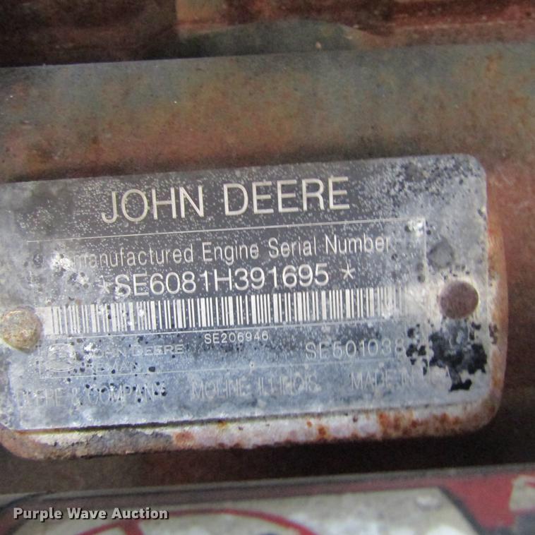 image for item DC0071 2006 Ag-Chem TerraGator 6103 sprayer