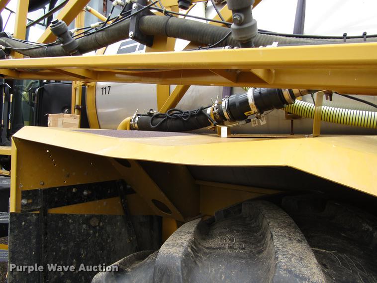 image for item DC0071 2006 Ag-Chem TerraGator 6103 sprayer