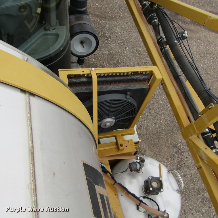 image for item DC0071 2006 Ag-Chem TerraGator 6103 sprayer