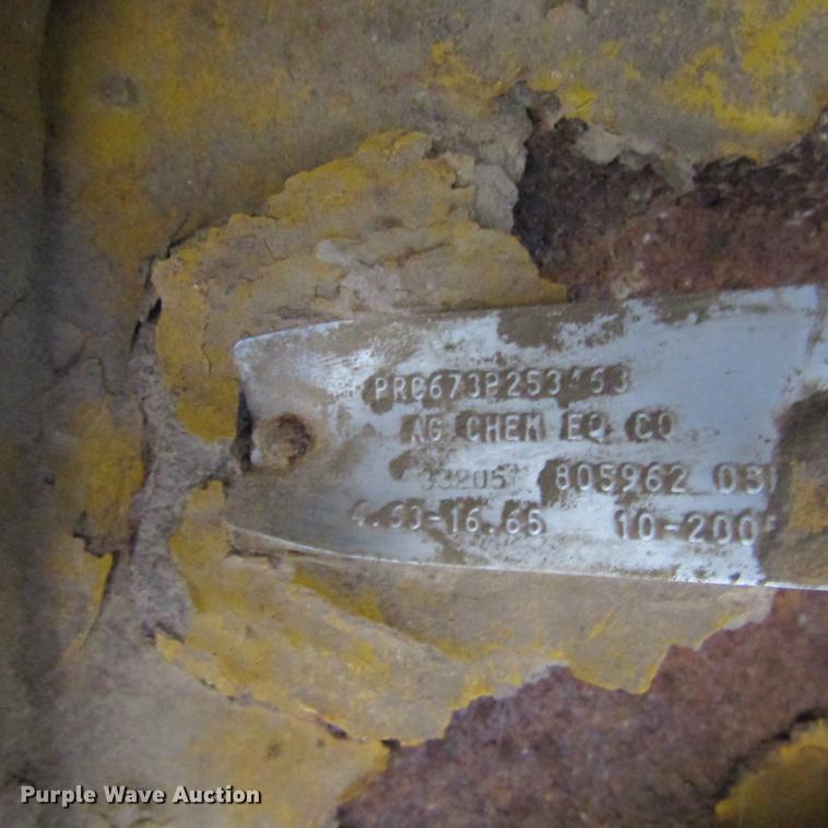 image for item DC0071 2006 Ag-Chem TerraGator 6103 sprayer