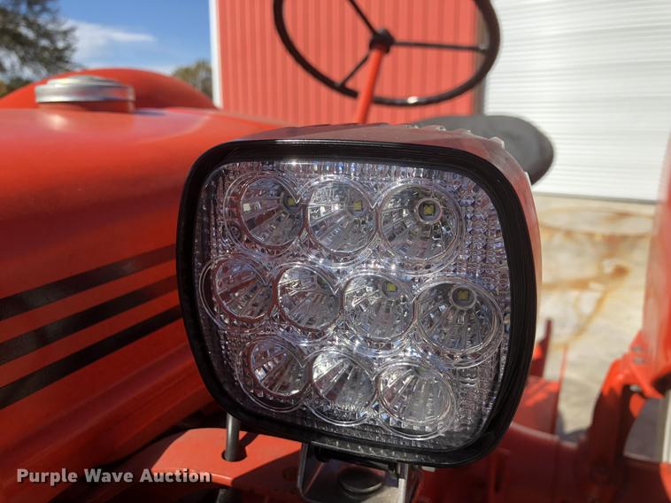 image for item DC0155 1945 Case SC tractor