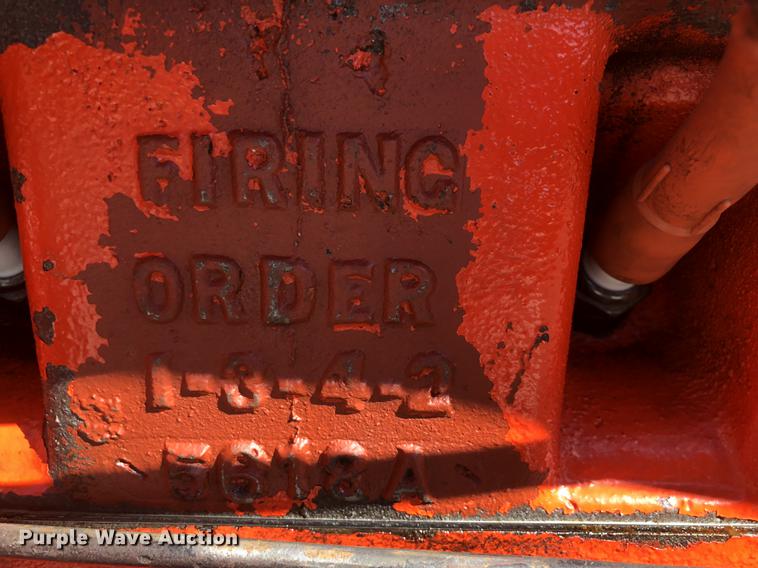 image for item DC0155 1945 Case SC tractor