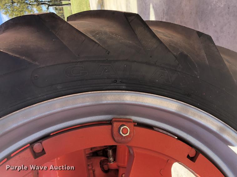 image for item DC0155 1945 Case SC tractor