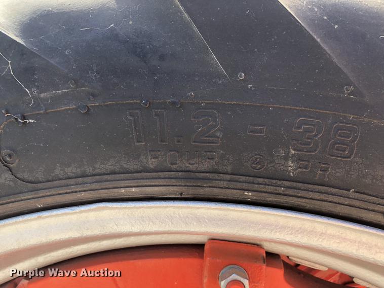 image for item DC0155 1945 Case SC tractor