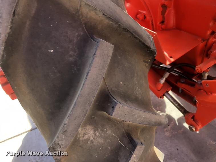 image for item DC0155 1945 Case SC tractor