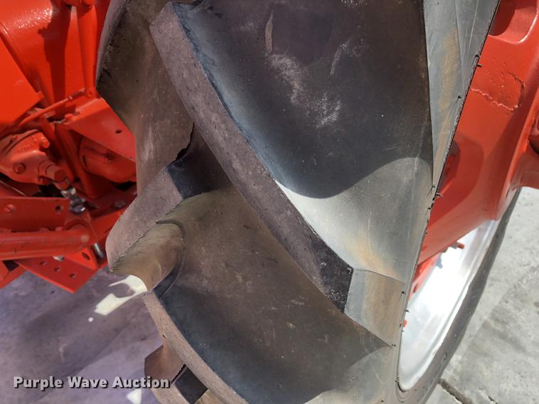 image for item DC0155 1945 Case SC tractor