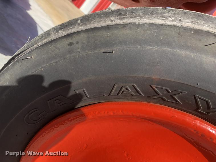 image for item DC0155 1945 Case SC tractor