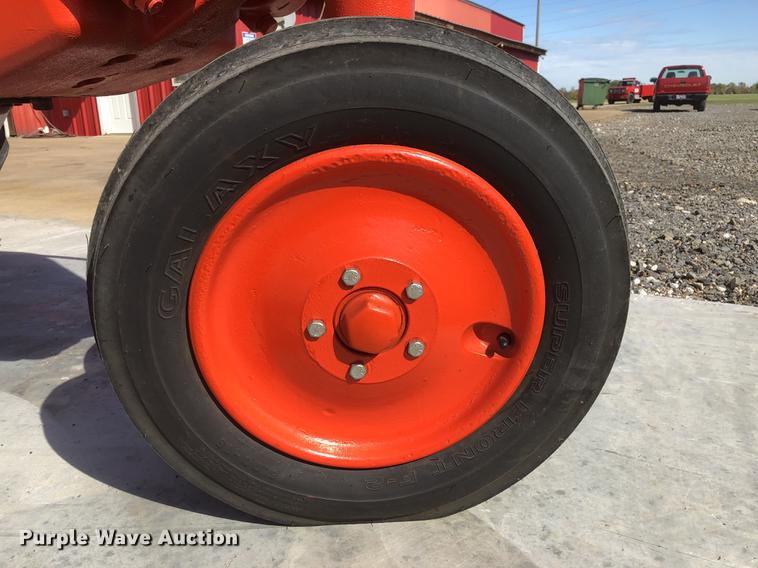 image for item DC0155 1945 Case SC tractor