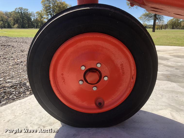 image for item DC0155 1945 Case SC tractor