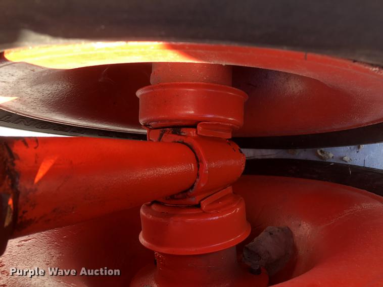 image for item DC0155 1945 Case SC tractor