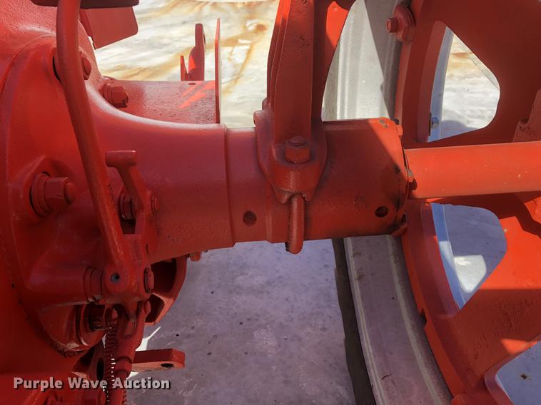 image for item DC0155 1945 Case SC tractor