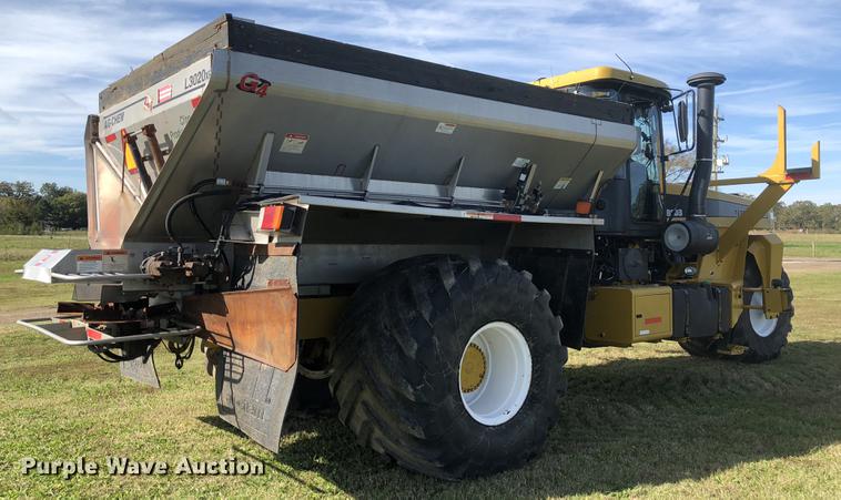 image for item DC0170 2006 Ag-Chem TerraGator 8103 applicator