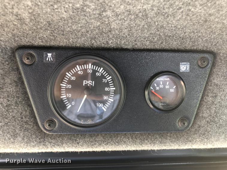 image for item DC0170 2006 Ag-Chem TerraGator 8103 applicator