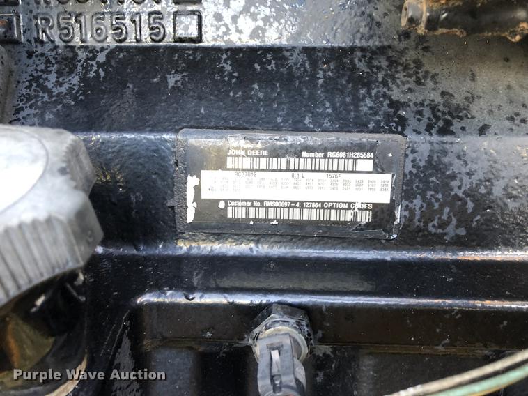 image for item DC0170 2006 Ag-Chem TerraGator 8103 applicator