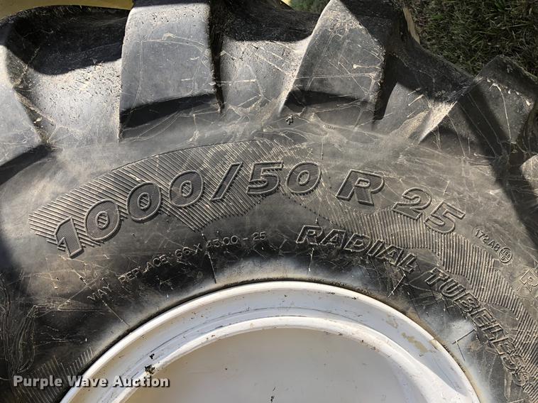 image for item DC0170 2006 Ag-Chem TerraGator 8103 applicator