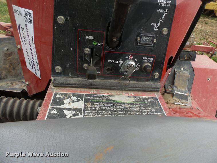 1999 Toro Reelmaster 2600D lawn mower in Fredericktown, MO Item