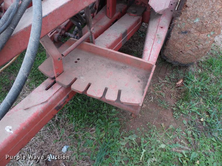 image for item DD2441 Hesston 7150 forage harvester