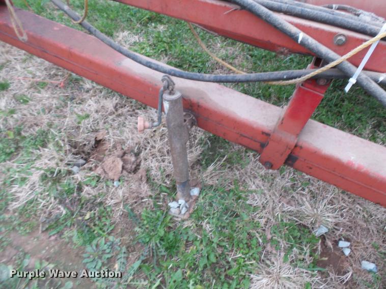 image for item DD2441 Hesston 7150 forage harvester