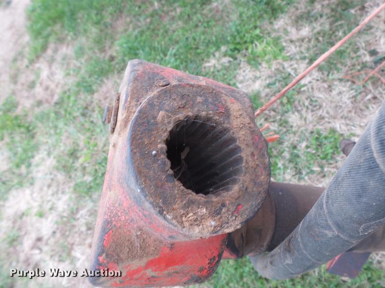 image for item DD2441 Hesston 7150 forage harvester