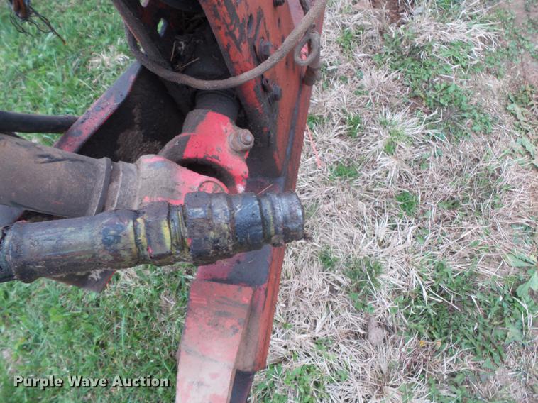 image for item DD2441 Hesston 7150 forage harvester