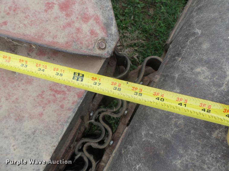 image for item DD2441 Hesston 7150 forage harvester