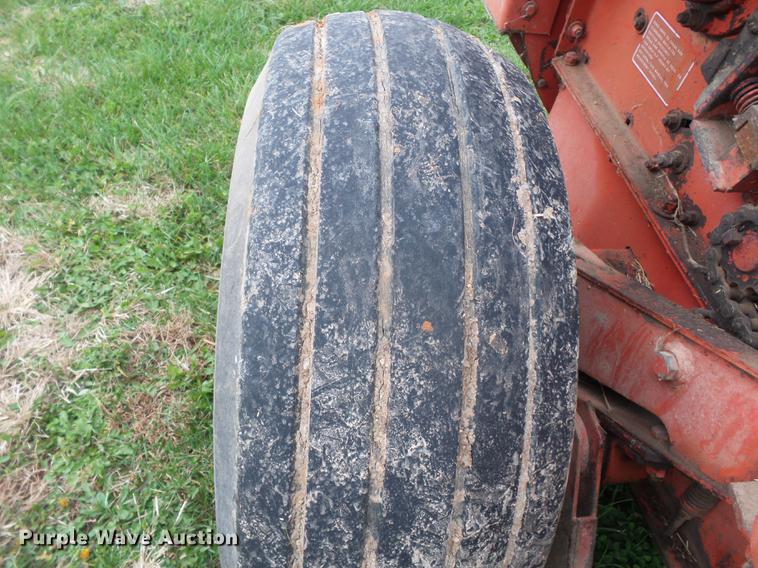 image for item DD2441 Hesston 7150 forage harvester