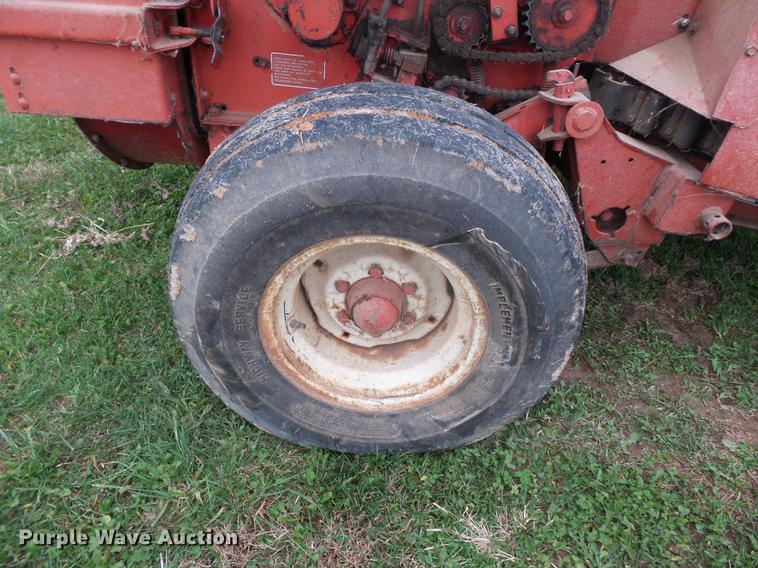 image for item DD2441 Hesston 7150 forage harvester