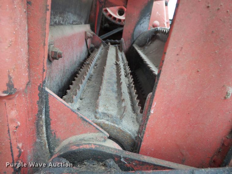 image for item DD2441 Hesston 7150 forage harvester