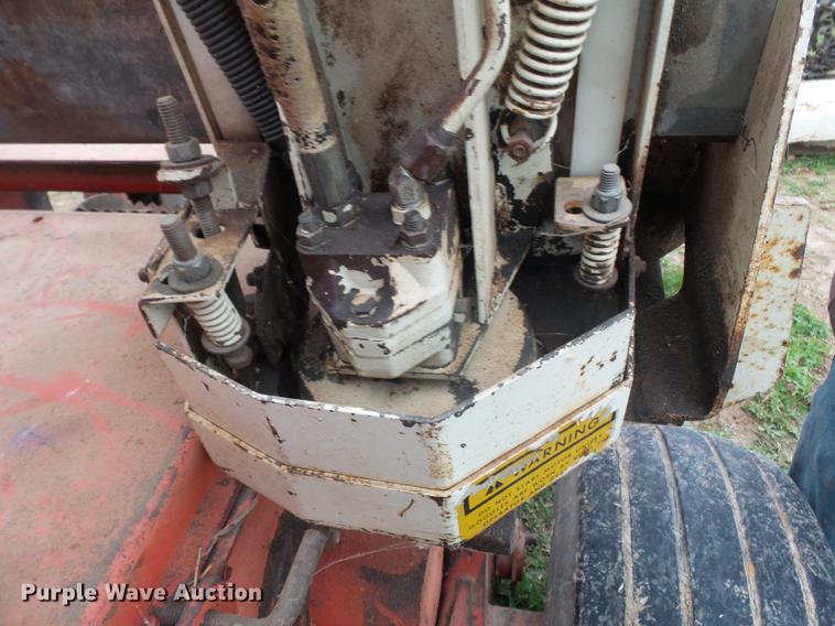 image for item DD2441 Hesston 7150 forage harvester