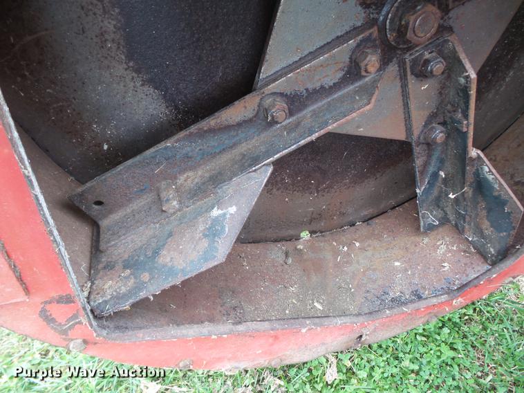 image for item DD2441 Hesston 7150 forage harvester