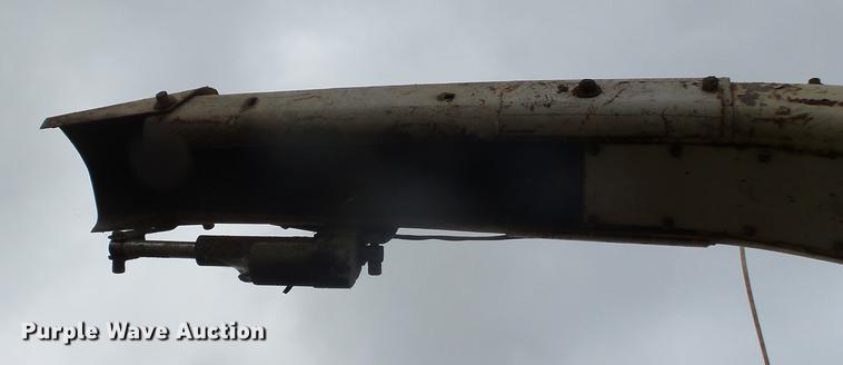 image for item DD2441 Hesston 7150 forage harvester