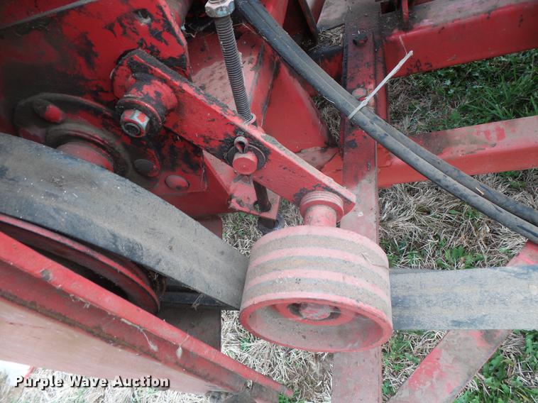 image for item DD2441 Hesston 7150 forage harvester