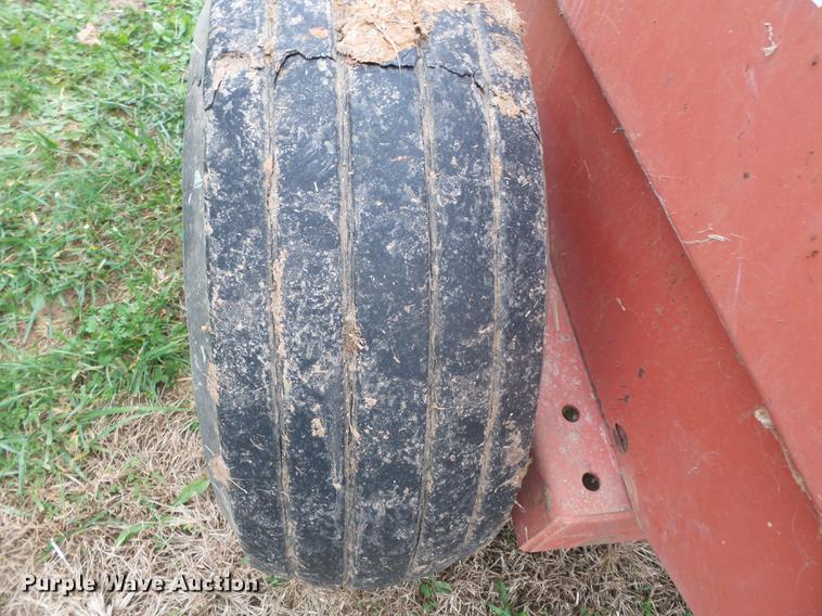 image for item DD2441 Hesston 7150 forage harvester