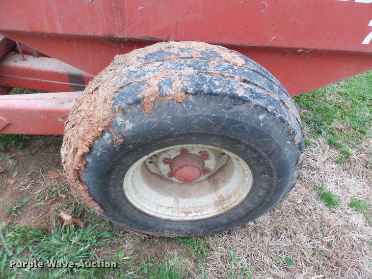 image for item DD2441 Hesston 7150 forage harvester