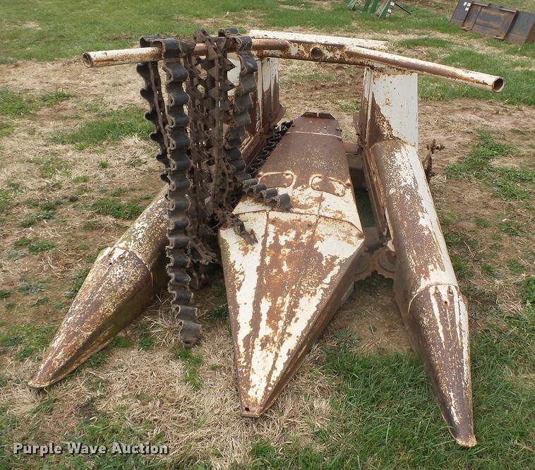 image for item DD2441 Hesston 7150 forage harvester