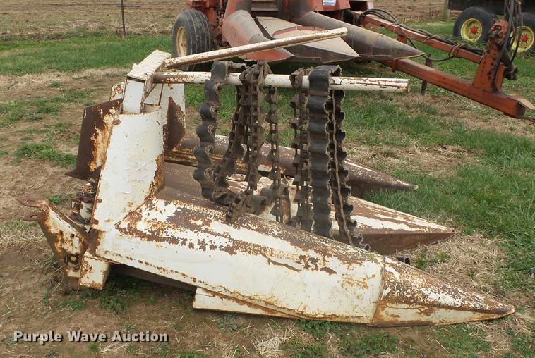 image for item DD2441 Hesston 7150 forage harvester