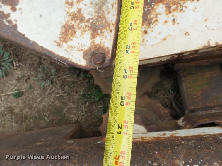 image for item DD2441 Hesston 7150 forage harvester