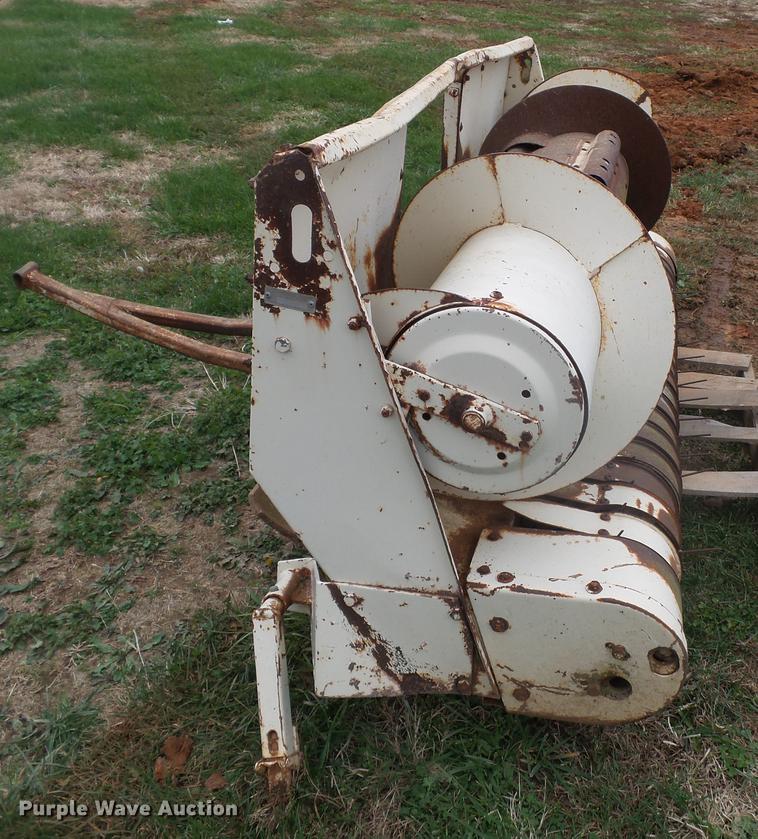 image for item DD2441 Hesston 7150 forage harvester