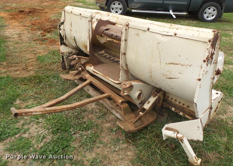 image for item DD2441 Hesston 7150 forage harvester