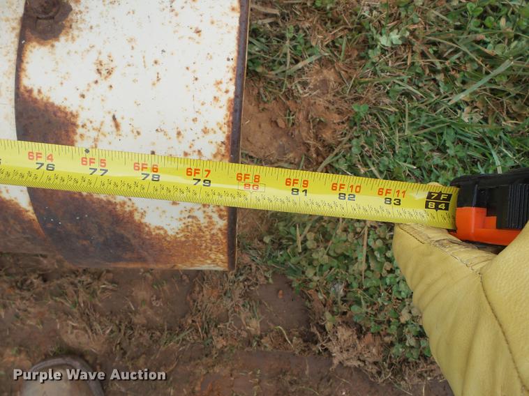 image for item DD2441 Hesston 7150 forage harvester