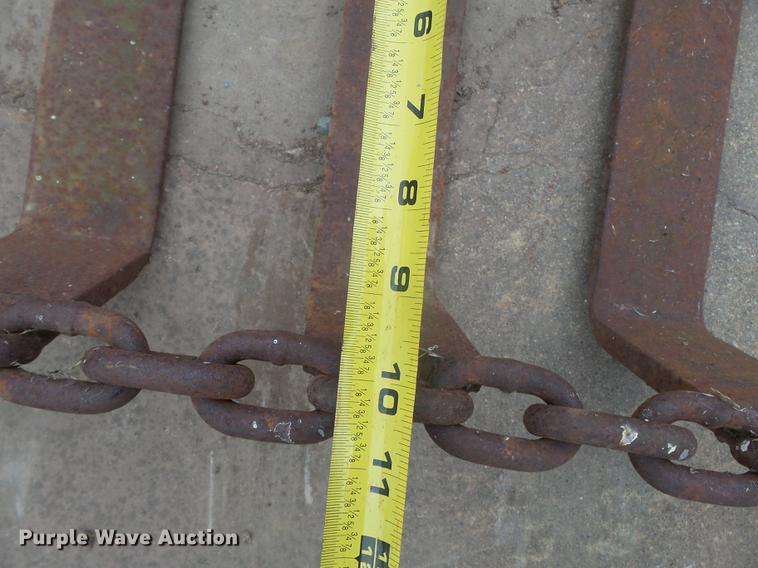 image for item DD2442 Shop built steel tracks